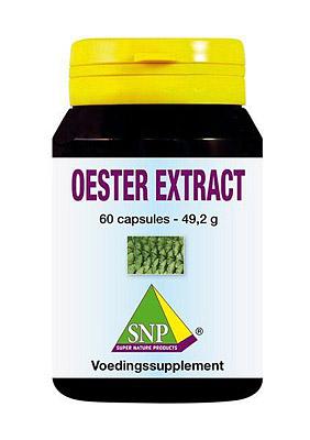 Oester extract 700 mg