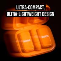 RODE Wireless Micro USB-C oranje - thumbnail