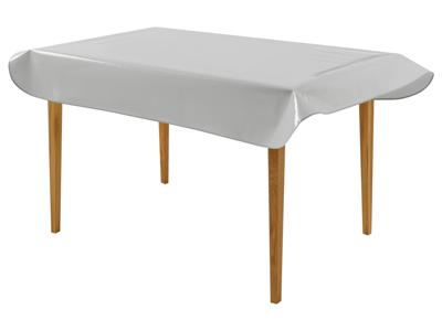 LIVARNO Tafelkleed (110 x 140 cm, rechthoekig, Grijs) LIVARNO Tafelkleed (110 x 140 cm, rechthoekig, Grijs)