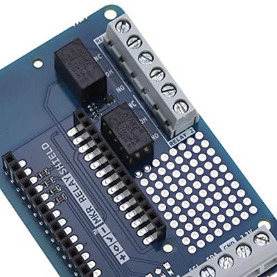 Arduino TSX00003 Arduino ® Shield MKR Relay Proto Uitbreidingsmodule