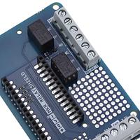 Arduino TSX00003 Arduino ® Shield MKR Relay Proto Uitbreidingsmodule - thumbnail