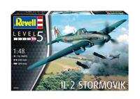 Revell 1/48 IL-2 Stormovik - thumbnail