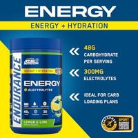 Velocity Fuel Energy - Carb & Electrolyte Energy Powder | Applied - thumbnail