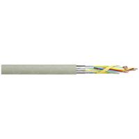 Faber Kabel 100008 Telefoonkabel J-Y(ST)Y 4 x 2 x 0.8 mm Grijs per meter - thumbnail