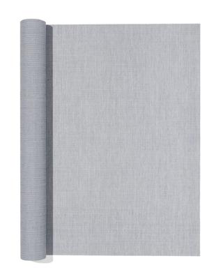 HEMA Raamfolie textiel 150x45 gerecycled lichtgrijs (lichtgrijs)
