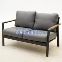 Mai Tai 2-zits lounge tuinbank - thumbnail