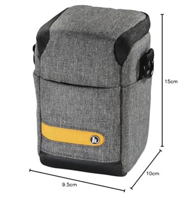 Hama Cameratas Terra 90 Grijs Hama Cameratas Terra 90 Grijs