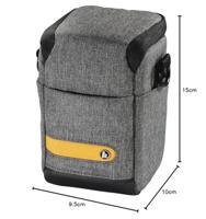 Hama Cameratas Terra 90 Grijs - thumbnail