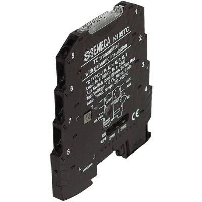 Wachendorff WK109TC0 Signaalconverter thermo-elementen WK109TC0 Wachendorff WK109TC0 Signaalconverter thermo-elementen WK109TC0