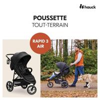 Kinderwagen Hauck Zwart - thumbnail