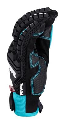 Makita Arbeitshandschuhe Gr. M P-84464 Werkhandschoen Maat (handschoen): M 1 stuk(s)