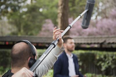 Rode Boompole Pro microfoonhengel