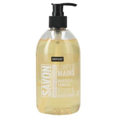 Sence Marsella Vanilla Body & Hand Soap Sence Marsella Vanilla Body & Hand Soap