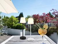 Trio Oplaadbare tafellampMartinez zwart - R54086132 - thumbnail