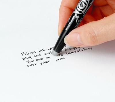 Pilot gelroller Frixion Ball paars