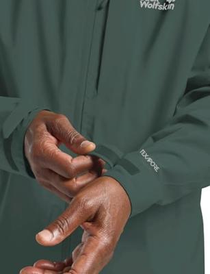 Jack Wolfskin Tempest 2L Regenjas Heren