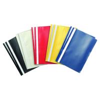 Snelhechter Quantore A4 PP assorti - thumbnail