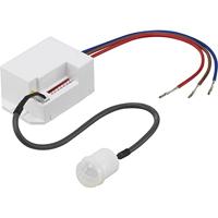 Renkforce 1362990 PIR-bewegingsmelder Inbouw (in muur of meubel), Plafond 360 ° Relais Wit IP20 - thumbnail