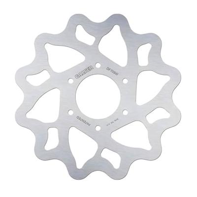 GALFER golf remschijf "df709 rotor df709 type w rigid