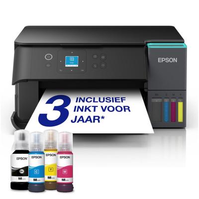 Epson EcoTank ET-3950 All-in-one printer