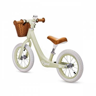 Kinderkraft Rapid loopfiets - Groen Kinderkraft Rapid loopfiets - Groen