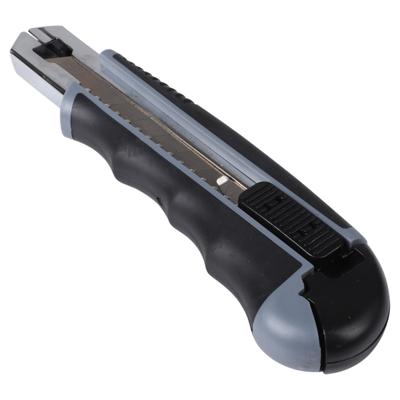 Copenhagen Pro afbreekmes - groot - 18 mm - met slot - softgrip - 23.701.01