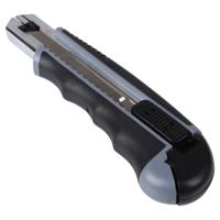 Copenhagen Pro afbreekmes - groot - 18 mm - met slot - softgrip - 23.701.01 - thumbnail