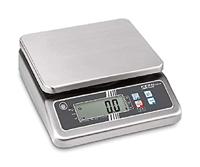 Kern FOB 3K1 Brievenweegschaal Weegbereik (max.) 3 kg Resolutie 1 g Zilver - thumbnail