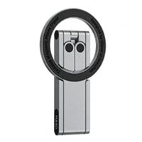 Ulanzi MA60 Mini MagSafe-statief opvouwbaar - Zilver - thumbnail