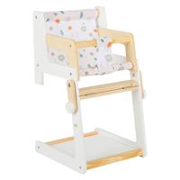 Small Foot - houten combi poppenstoel little button - thumbnail