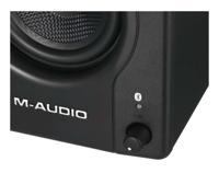 M-AUDIO BX3 BT 2x luidspreker Zwart Bedraad + Bluetooth 50 W - thumbnail