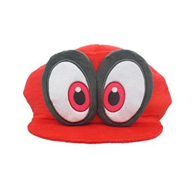 Super Mario Odyssey Cappy pluchen knuffel - 20 cm