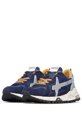W6YZ Breeze 3 navy donkerblauw maat 44