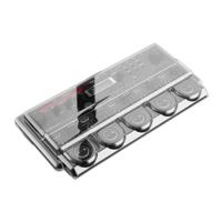Decksaver RC-505 Loopstation cover - thumbnail