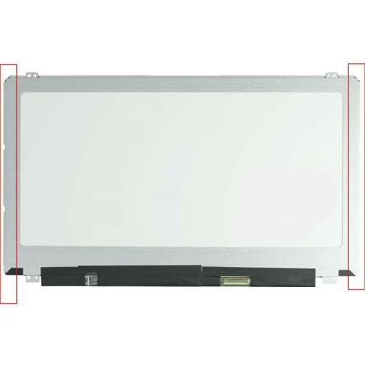 15.6" LED FHD 1920x1080 Notebook IPS Matte Scherm With In-cell Touch Frame