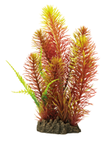 Art plant 25cm myriophyllum red - thumbnail