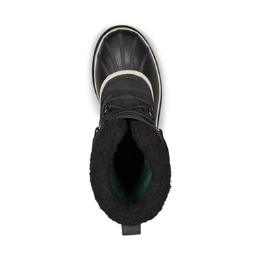 Sorel Caribou™ Wp Sneeuwlaars Heren Black, Dark Sto 8.5