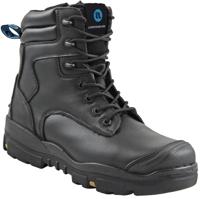 Bata Werkschoen Longreach Zip XW S3 + KN Black | Zwart (XW) | Maat 39 - 00.017.099.39 - thumbnail