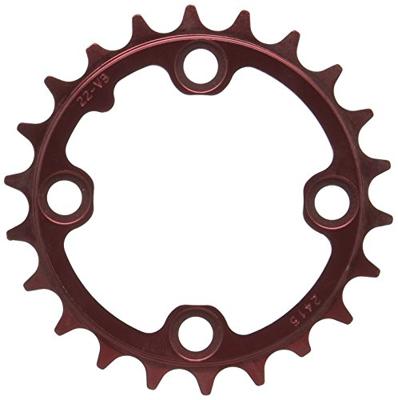 TRUVATIV kettingblad "mtb / trekking" chain ring 22t alu r
