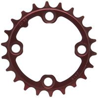 TRUVATIV kettingblad "mtb / trekking" chain ring 22t alu r - thumbnail