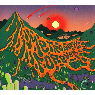 Metronomy Forever - CD (5060686500909)