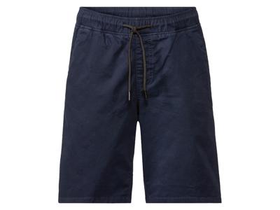 LIVERGY Korte heren broek (Marineblauw, 50) LIVERGY Korte heren broek (Marineblauw, 50)