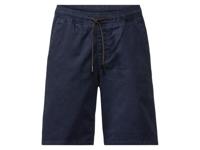 LIVERGY Korte heren broek (Marineblauw, 50) - thumbnail