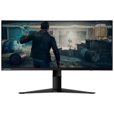 G34w-10 Curved Gaming Monitor | 86,4 cm (34 inch) | UWQHD-beeldscherm | 1ms responstijd | AMD FreeSync™ Premium | HDMI®- en DisplayPort-aansluiting