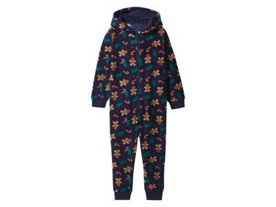 lupilu Kinder kerstonesie (Marineblauw, 122/128)