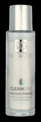 Dr Grandel - Dr.Grandel Cleansing Ferment Peeling 30 g Make-up verwijderaar en reiniger