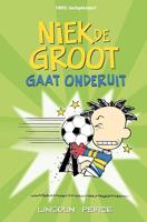 Niek de Groot gaat onderuit - Lincoln Peirce - ebook - thumbnail