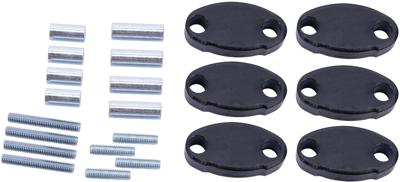 SPEC-X spiegelverlenging distance elements verkl spgl black