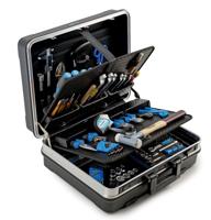 Gedore 8084110 S100-120.02/M 101-Delige Professioneel Gereedschapset inclusief koffer - 8084110 - thumbnail