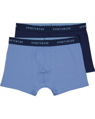 Sportswear Boxer - Blauw